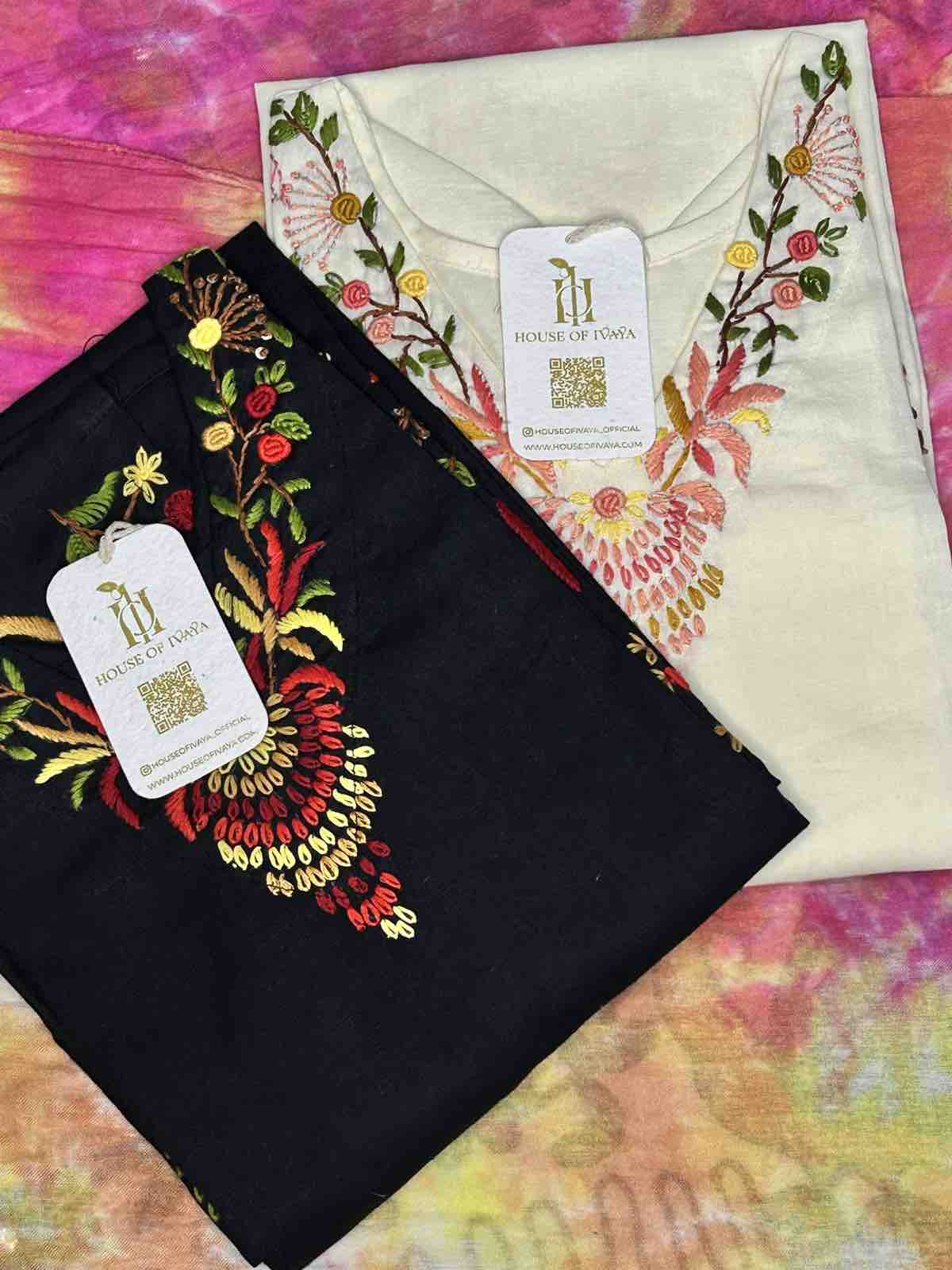 Contrast Charm Cott...